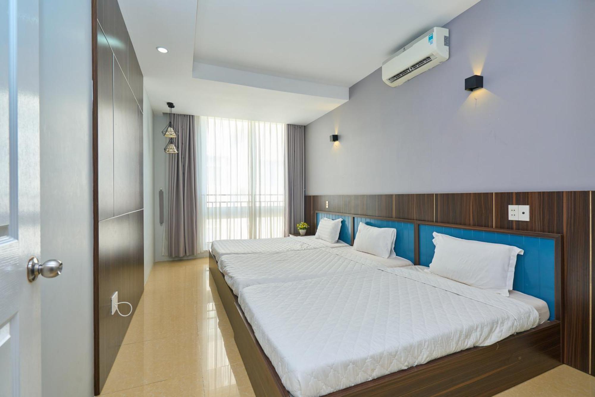 Pooh House 2 - Oasky 3 Bedrooms Apartment Вунг Тау Екстериор снимка