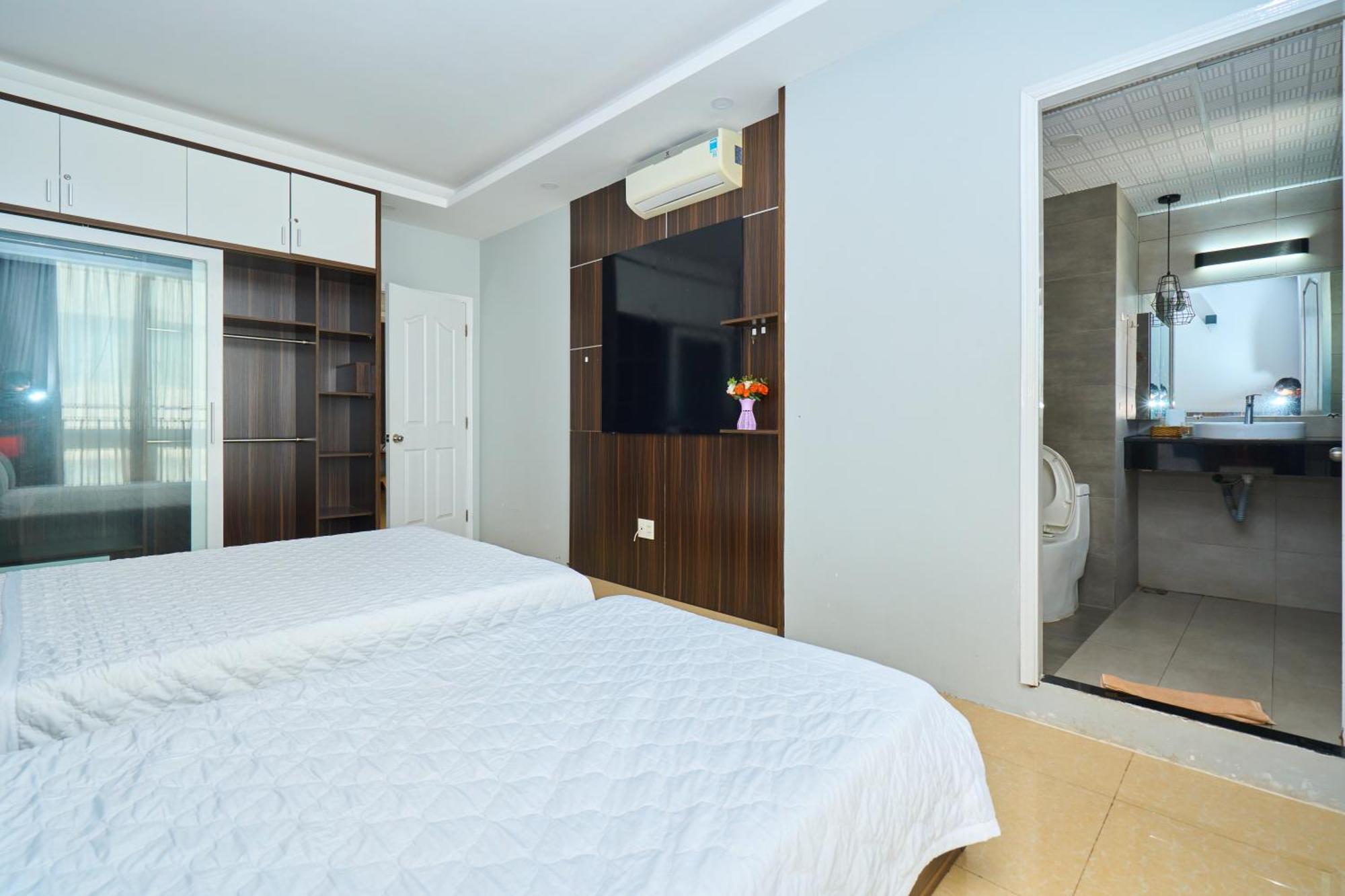 Pooh House 2 - Oasky 3 Bedrooms Apartment Вунг Тау Екстериор снимка