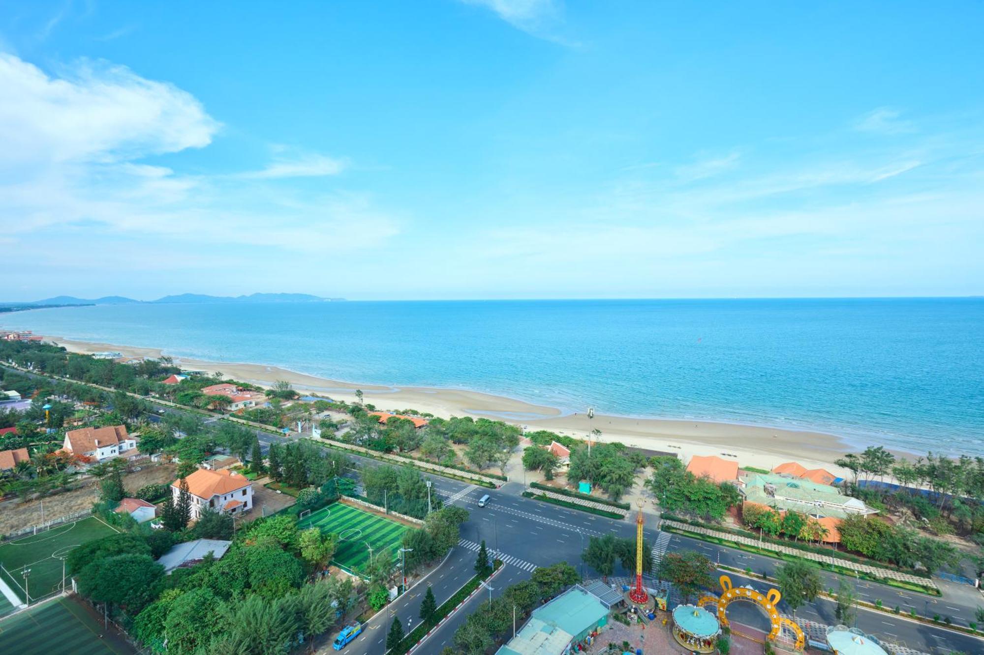 Pooh House 2 - Oasky 3 Bedrooms Apartment Вунг Тау Екстериор снимка