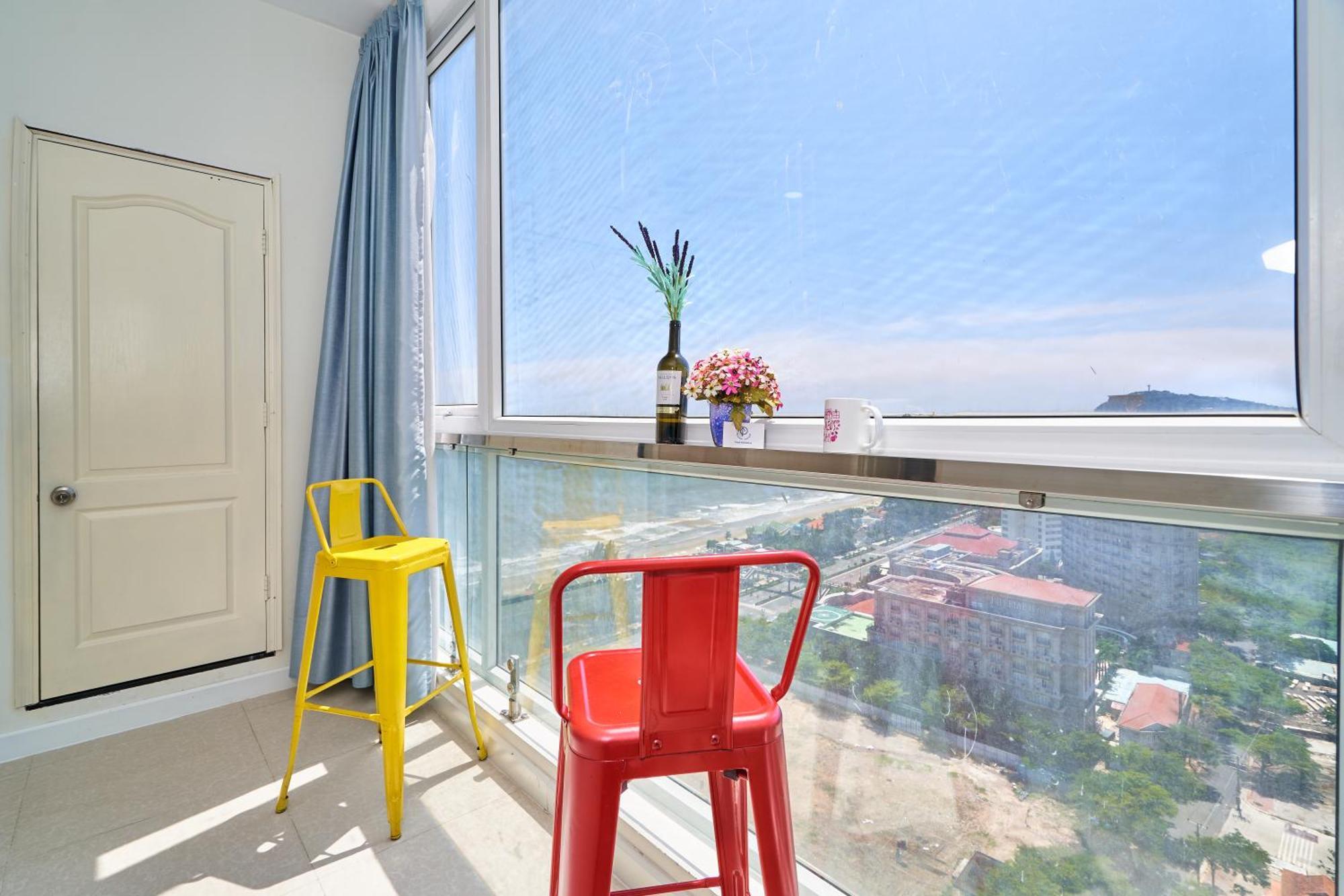 Pooh House 2 - Oasky 3 Bedrooms Apartment Вунг Тау Стая снимка