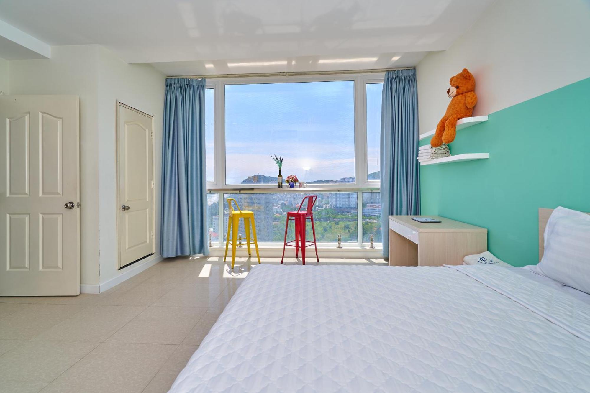 Pooh House 2 - Oasky 3 Bedrooms Apartment Вунг Тау Екстериор снимка