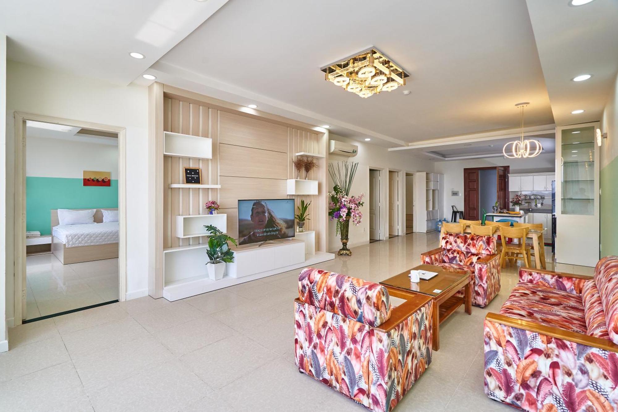 Pooh House 2 - Oasky 3 Bedrooms Apartment Вунг Тау Екстериор снимка