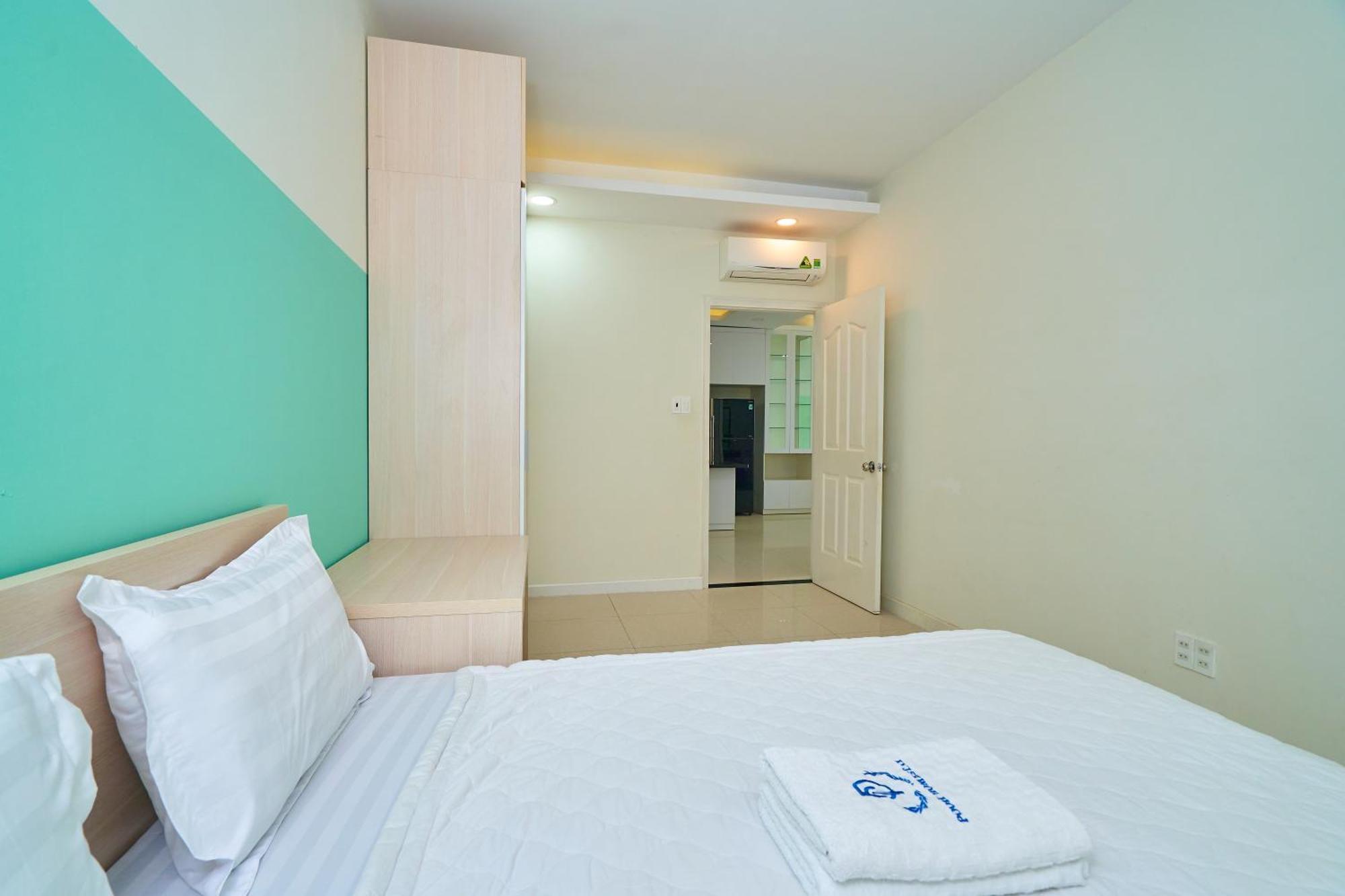 Pooh House 2 - Oasky 3 Bedrooms Apartment Вунг Тау Екстериор снимка