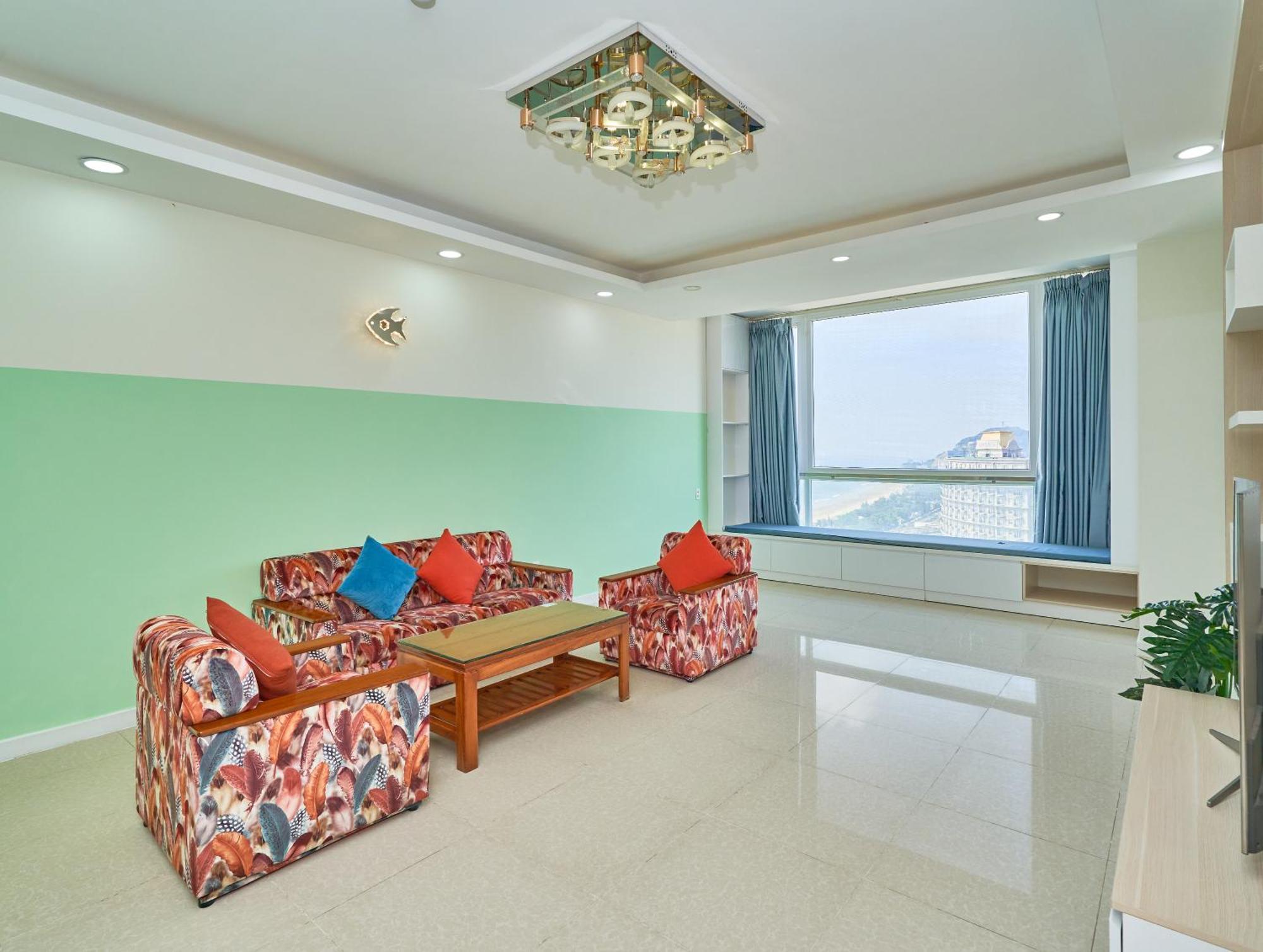 Pooh House 2 - Oasky 3 Bedrooms Apartment Вунг Тау Екстериор снимка